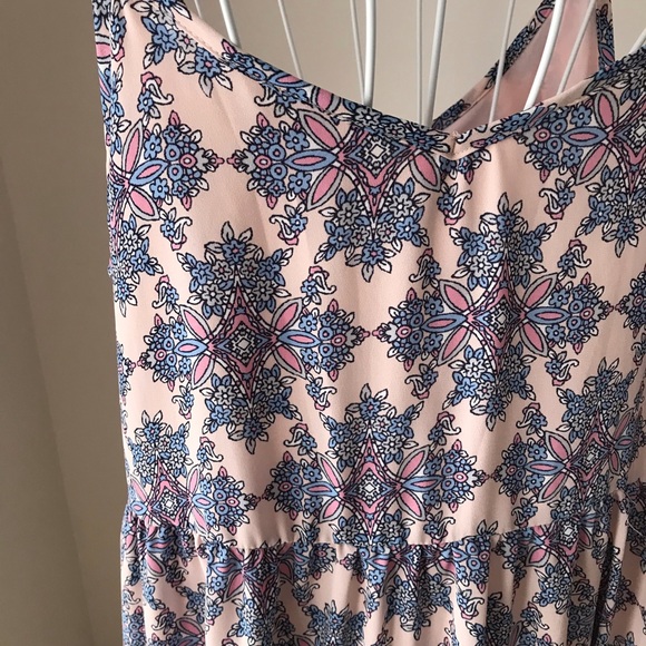 Pink Blush maternity dress - Picture 2 of 5